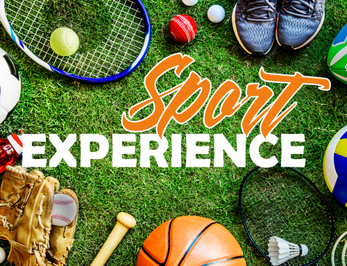 Primeira edição de “Sport Experience”!