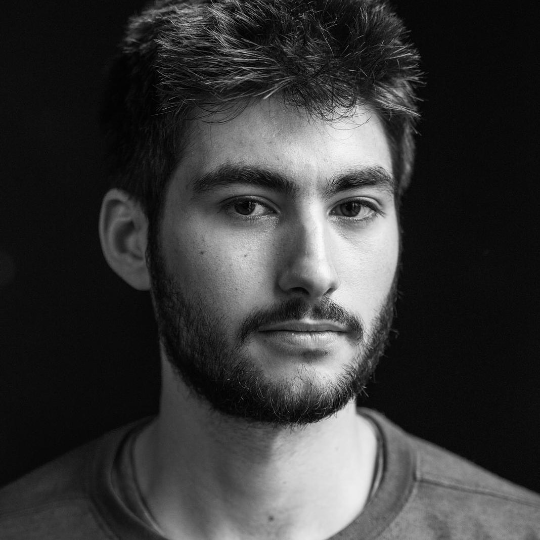 João Santiago Portrait