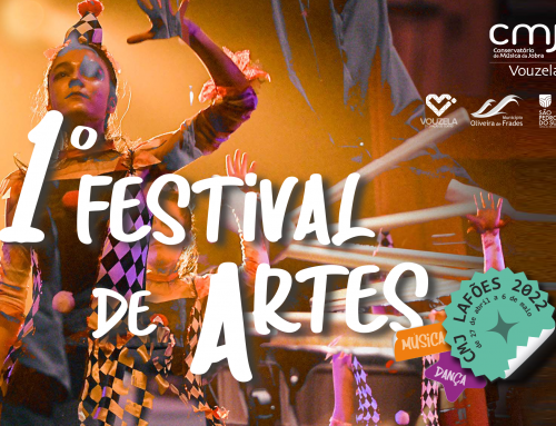 I Festival de Artes CMJ Lafões 2022