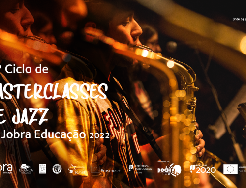 2.º Ciclo de Masterclasses de Jazz da Jobra Educação 2022
