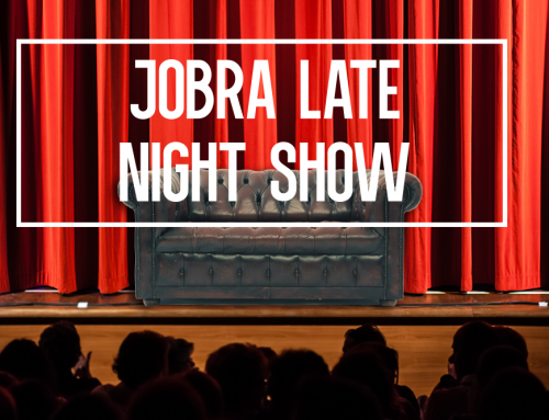 JOBRA LATE NIGHT SHOW – Café Concerto