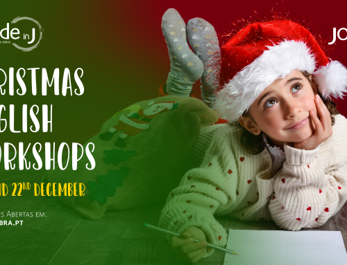 Workshops de Natal | 21 e 22 de dezembro