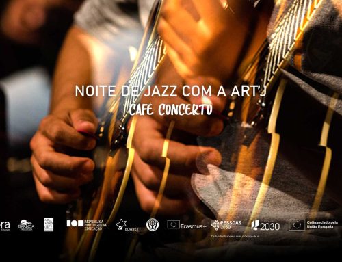 Noite de Jazz com a Art’J | Café Concerto