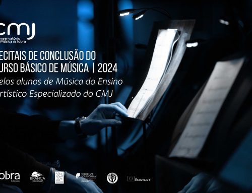 Recitais de Conclusão do Curso Básico de Música | 2024 do CMJ