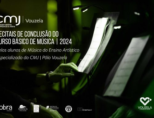 Recitais de Conclusão do Curso Básico de Música | 2024 do CMJ Pólo Vouzela