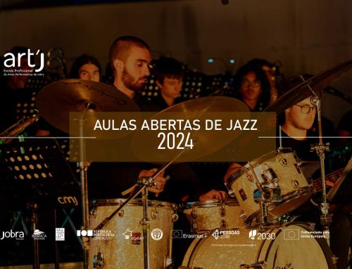 Aulas Abertas de Jazz 2024