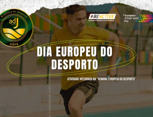 Comemoração do Dia Europeu do Desporto 2024