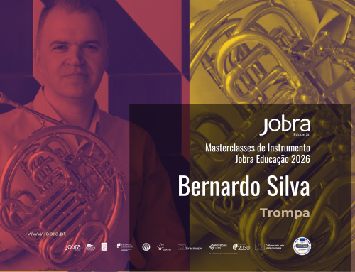 MASTERCLASS DE TROMPA COM BERNARDO SILVA