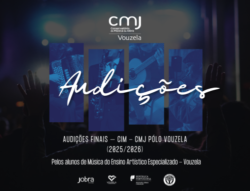 AUDIÇÕES FINAIS– CIM-VZL (INICIAÇÃO – CMJ Pólo Vouzela)