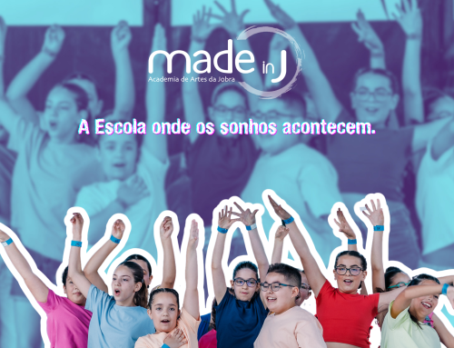 AULAS ABERTAS de MÚSICA e DANÇA NA MADE IN J