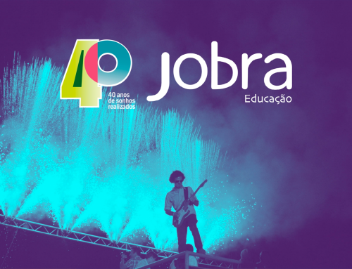 40 anos da Jobra Educação: começam as celebrações