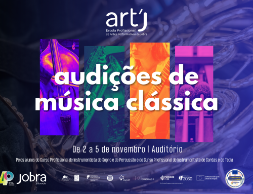 AUDIÇÕES INTERCALARES DE MÚSICA CLÁSSICA (2026/2027)
