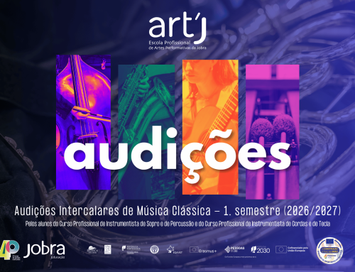 AUDIÇÕES INTERCALARES DE MÚSICA CLÁSSICA (2026/2027)