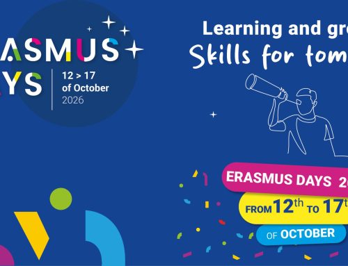 Erasmus Days 2026 | Make Europe Shine